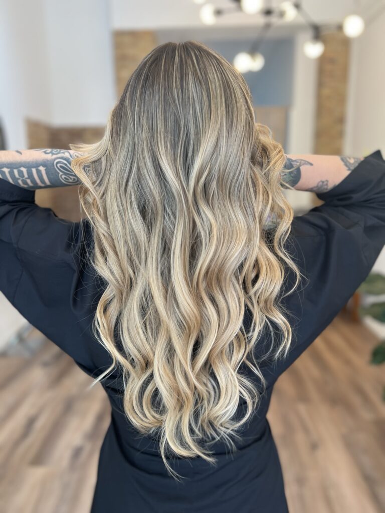 Balayage,Babylighs,Reflejos