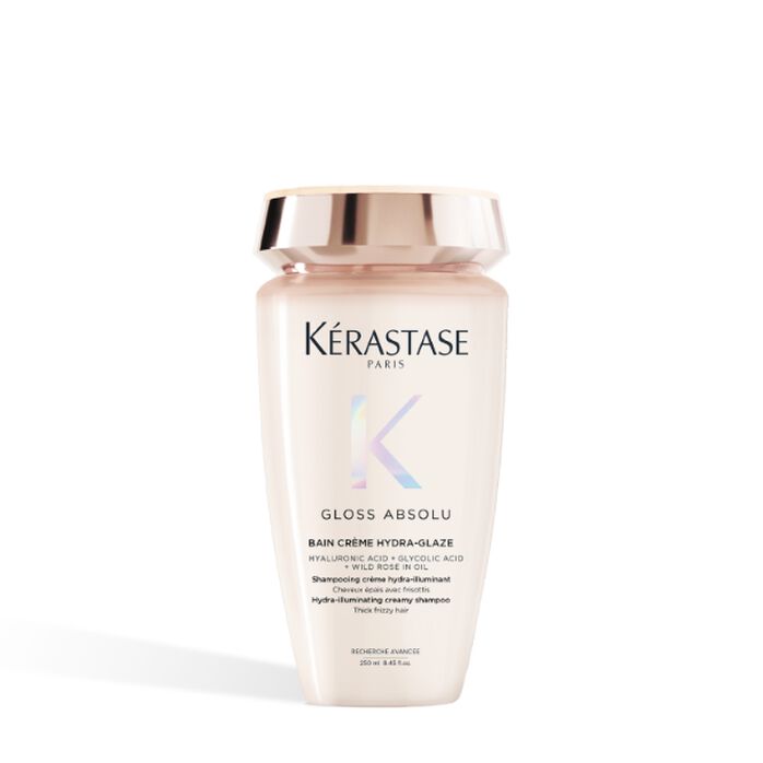 BAIN CRÈME HYDRA-GLAZE Champú Kerastase - Gloss Absolu