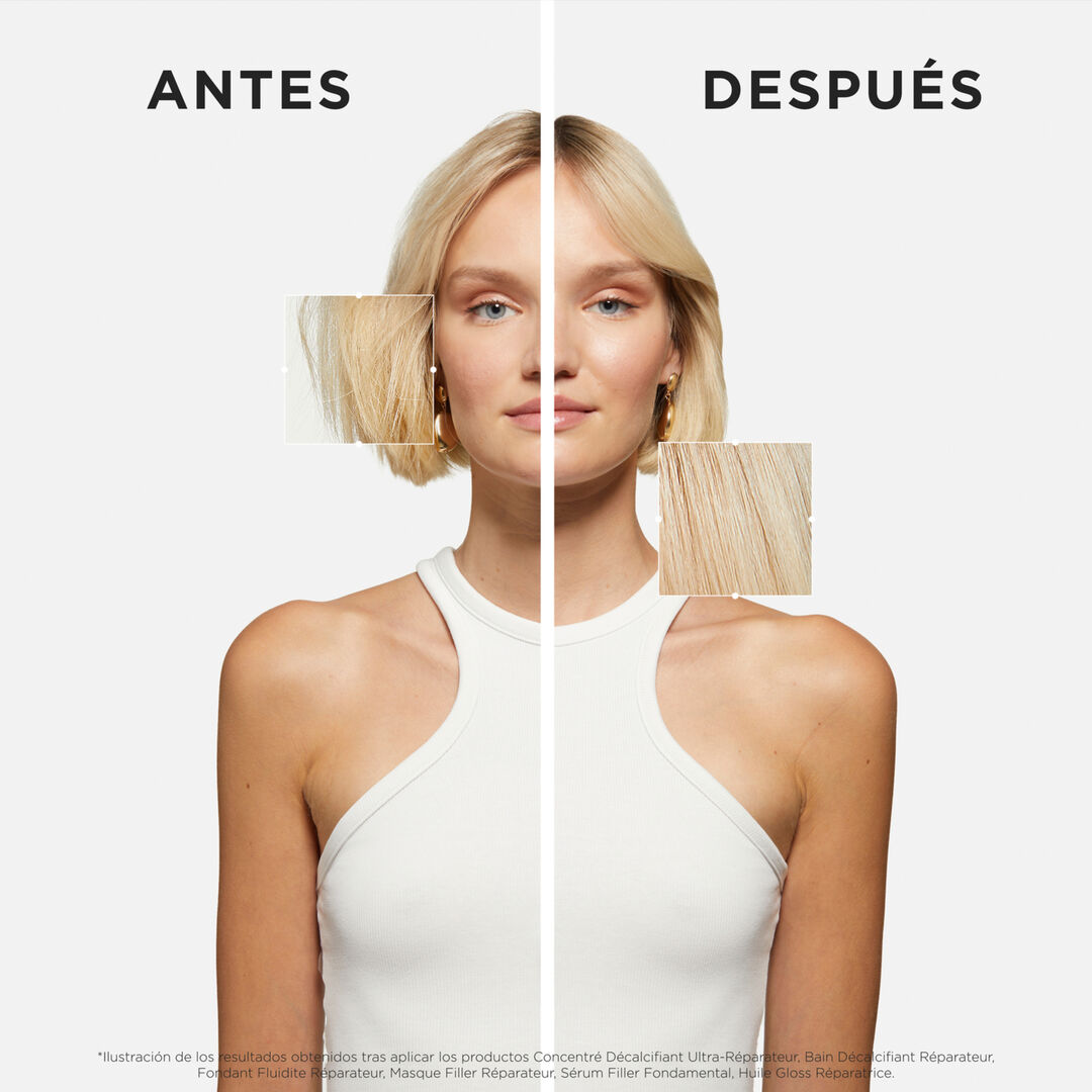 KERASTASE PREMIERE Bain Décalcifiant Réparateur250 ml