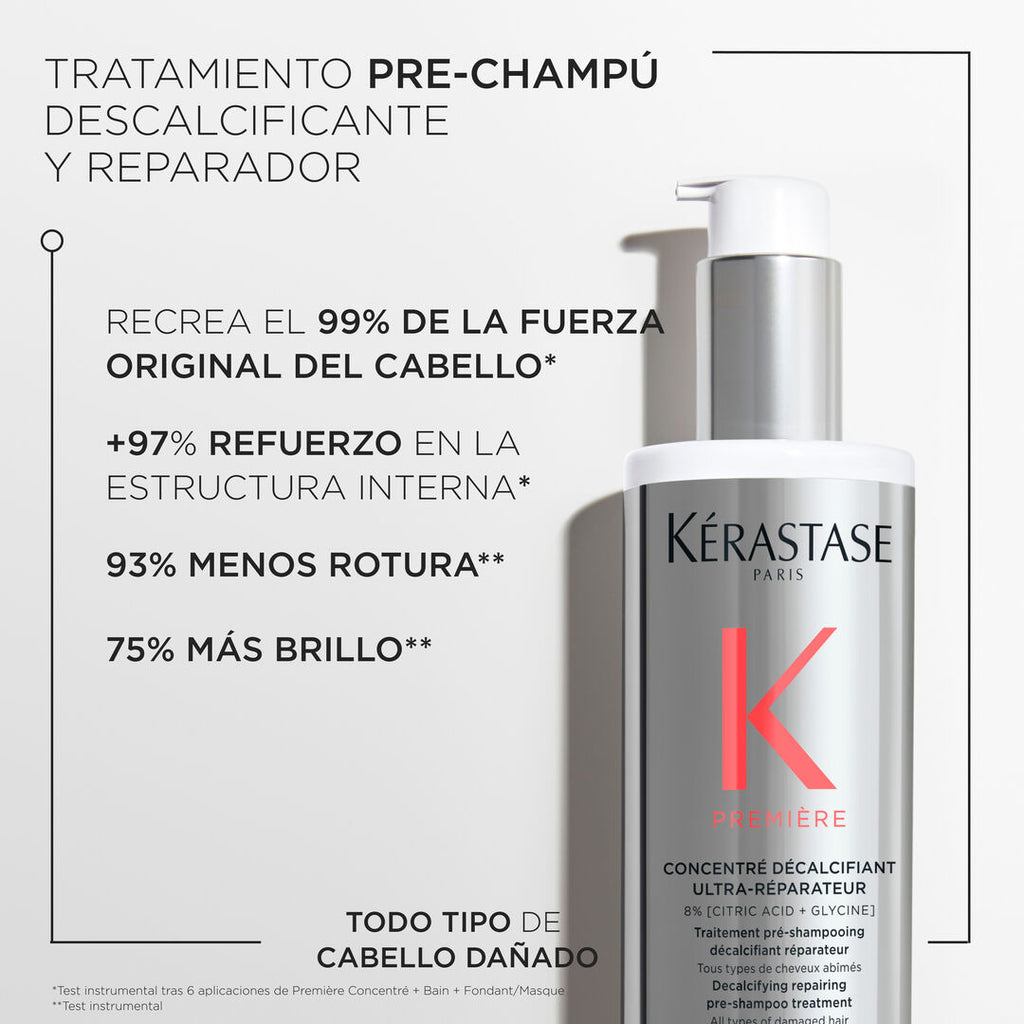 KERASTASE PREMIERE Concentré Décalcifiant Ultra-Réparateur 250 ml
