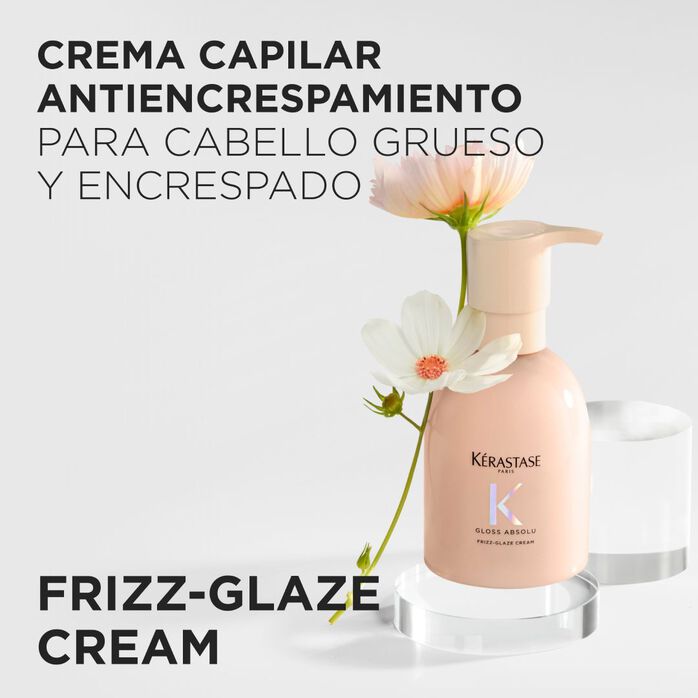 FRIZZ-GLAZE CREAM Kerastase - Gloss Absolu