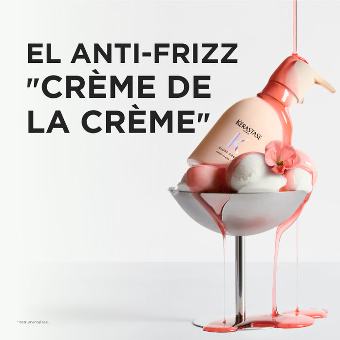 FRIZZ-GLAZE CREAM Kerastase - Gloss Absolu