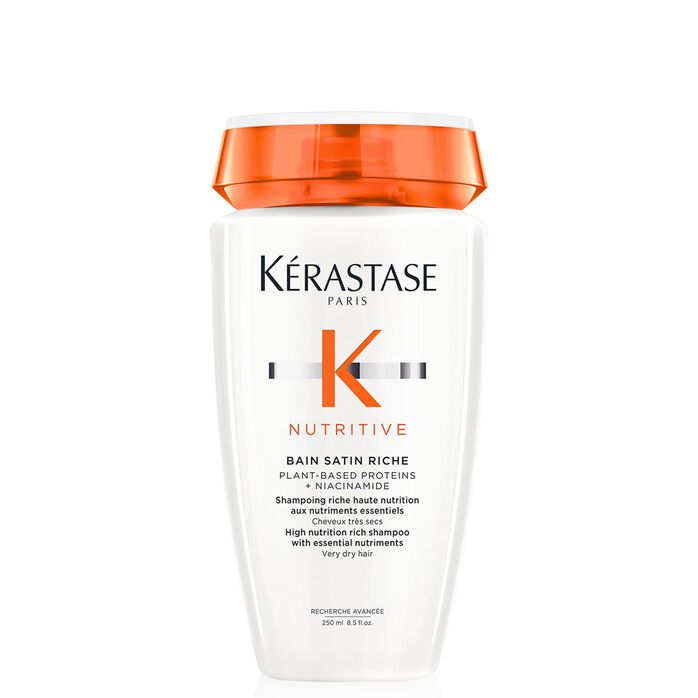 KERASTASE NUTRITIVE Bain Satin Riche Shampoo 250ml