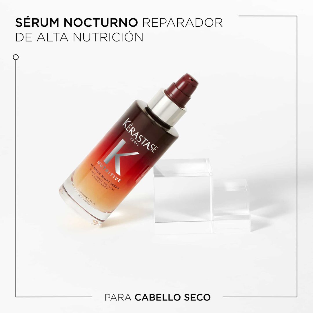 KERASTASE NUTRITIVE 8H Magic Night Serum 90ml