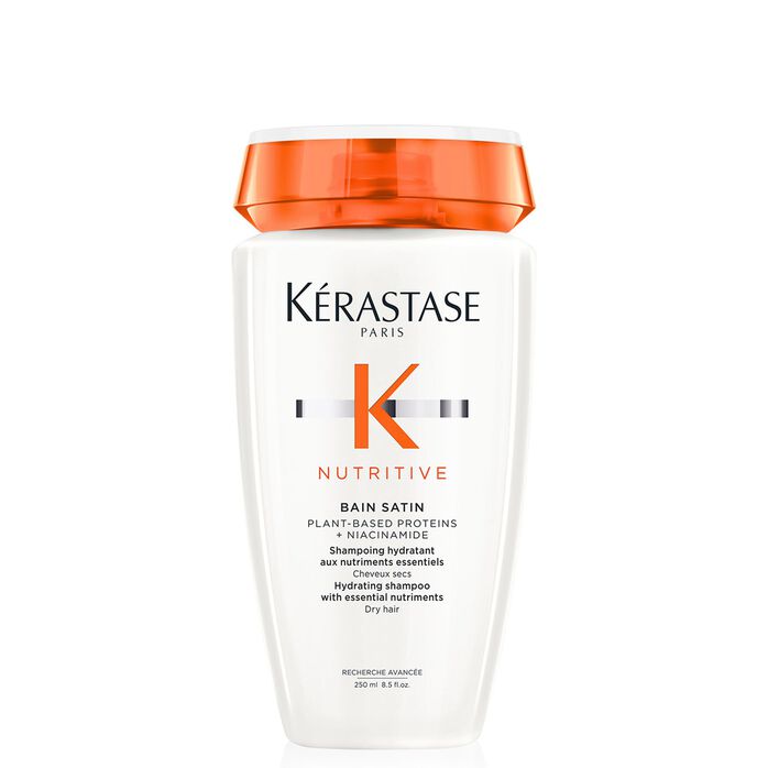 KERASTASE NUTRITIVE Bain Satin Shampoo 250ml