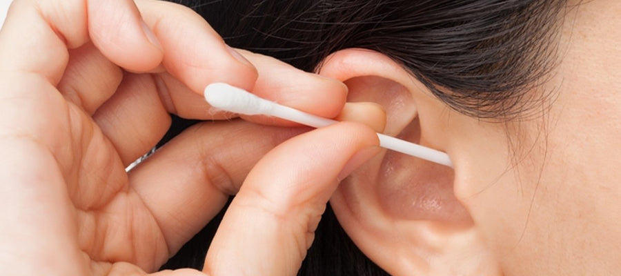 Ear purification and cleaning