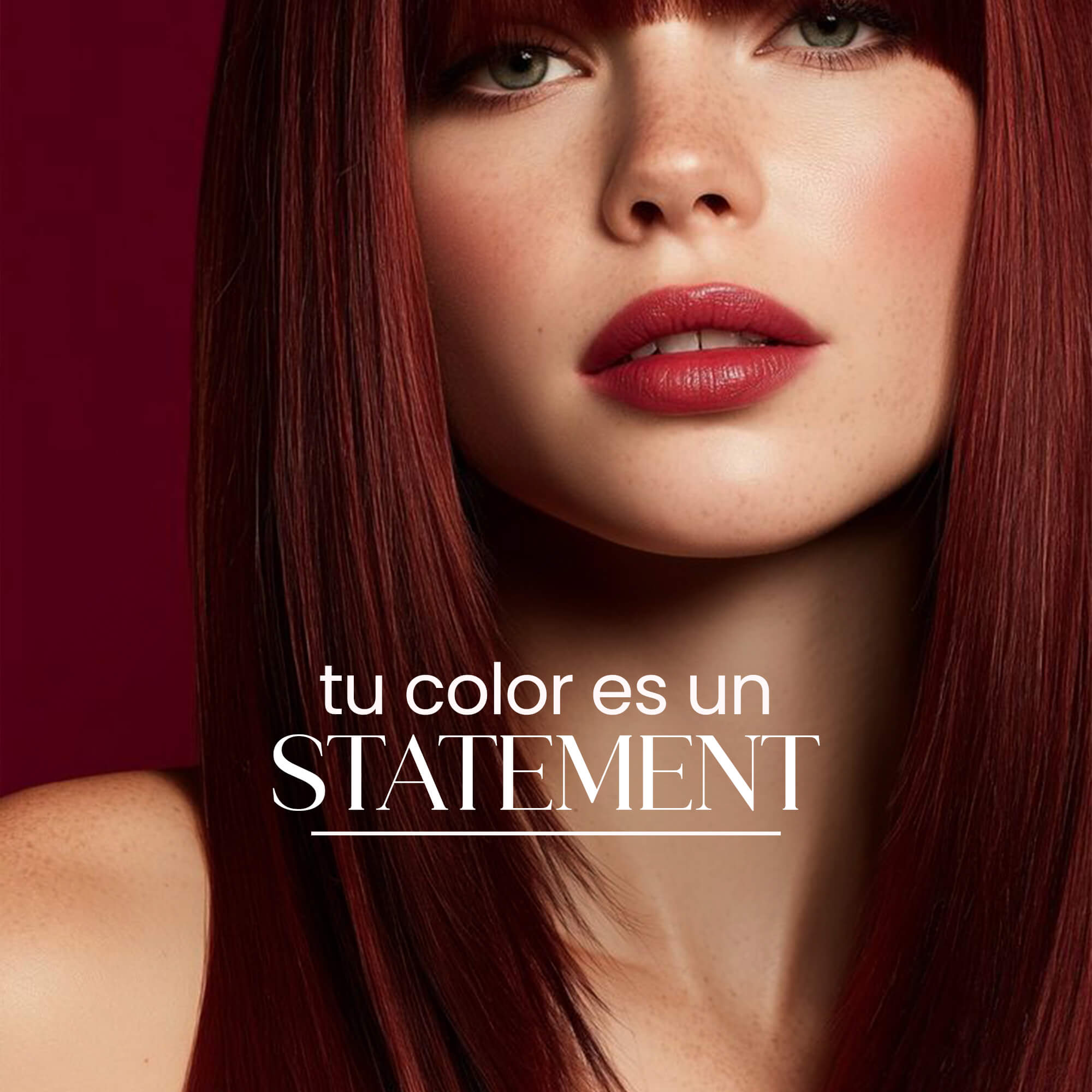 KARSEELL Mascarilla Capilar Pigmentante Roja 500 ml