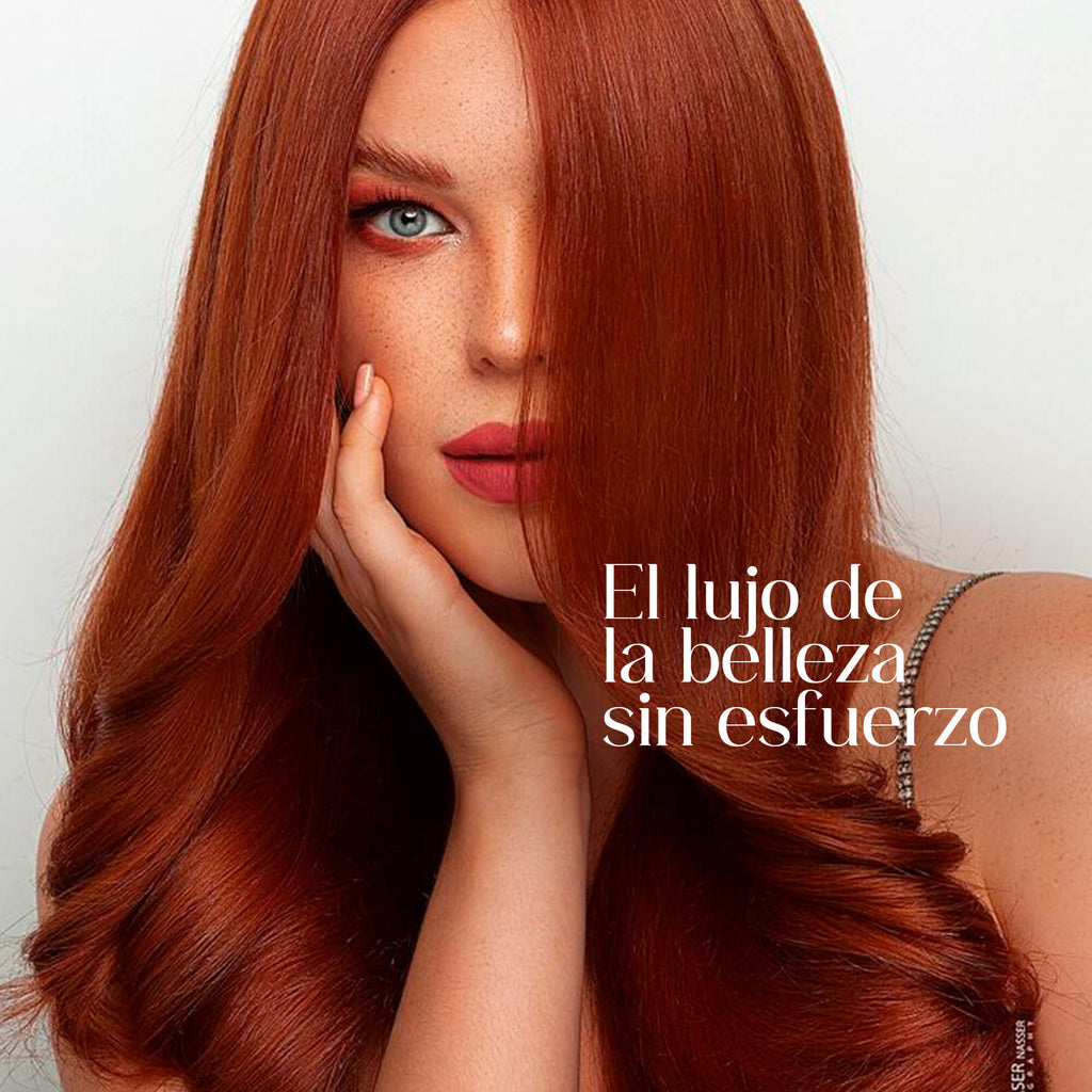 KARSEELL Mascarilla Capilar Pigmentante Roja 500 ml