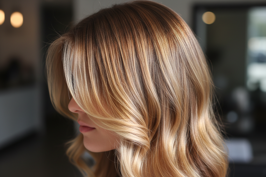 Balayage,Babylighs,Reflejos