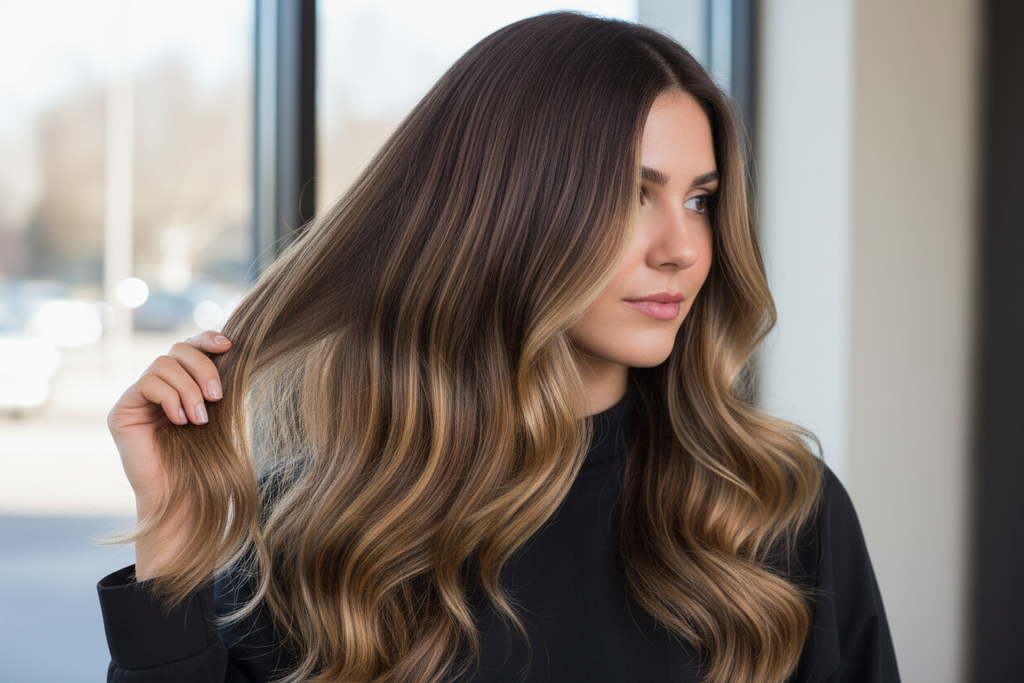 Balayage,Babylighs,Reflejos