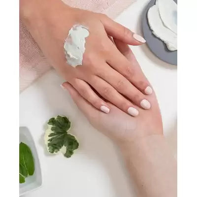 Mascarilla para las manos marca opi