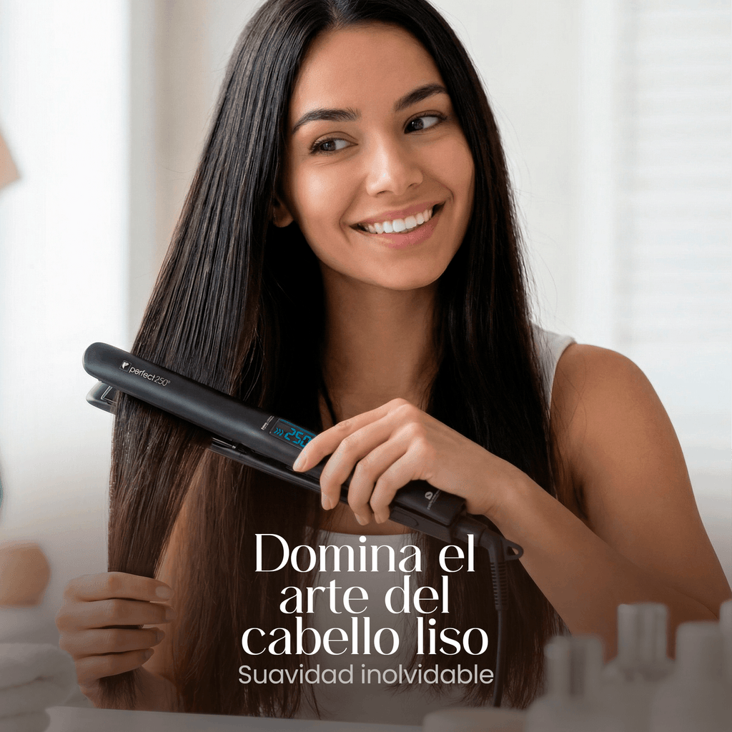 Plancha Alisadora Capilar Perfect Beauty 250º