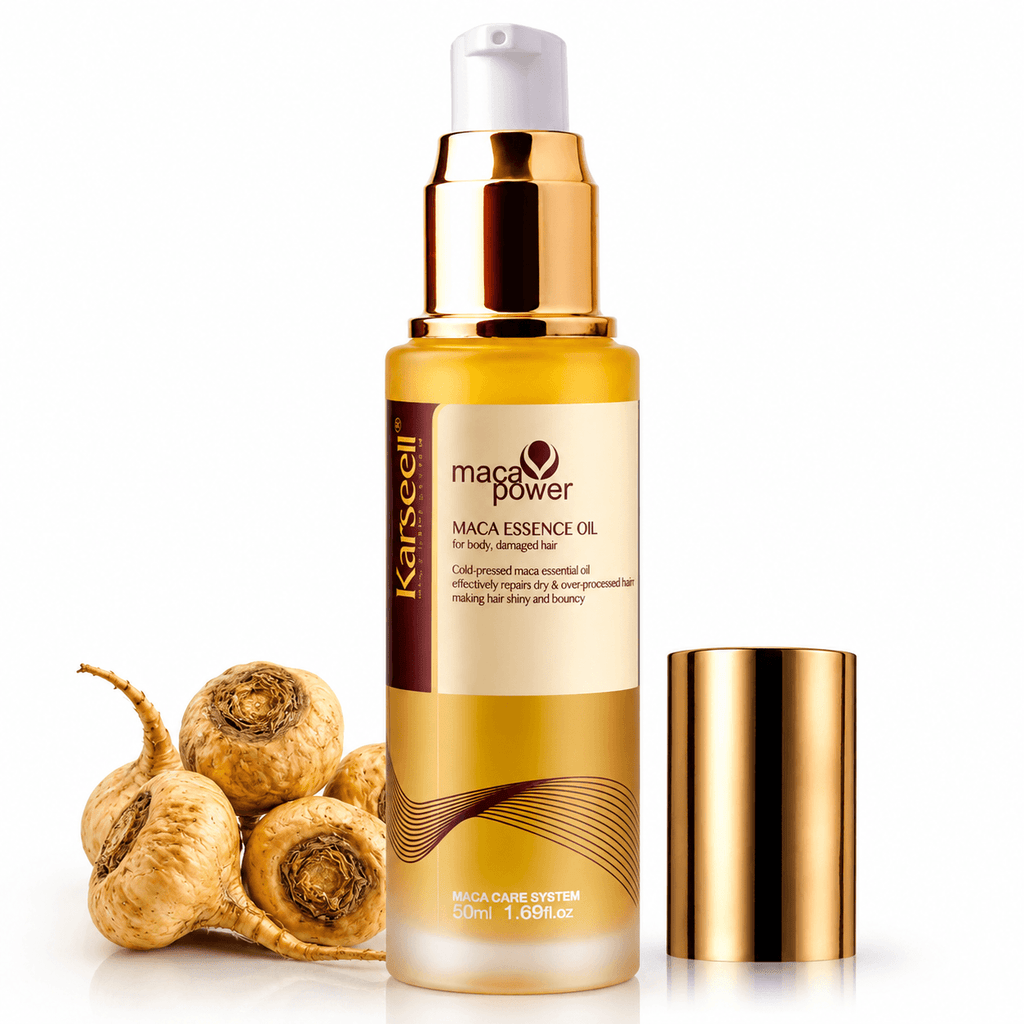 KARSEELL Sérum Capilar Profesional de Aceite de Argán 50 ml