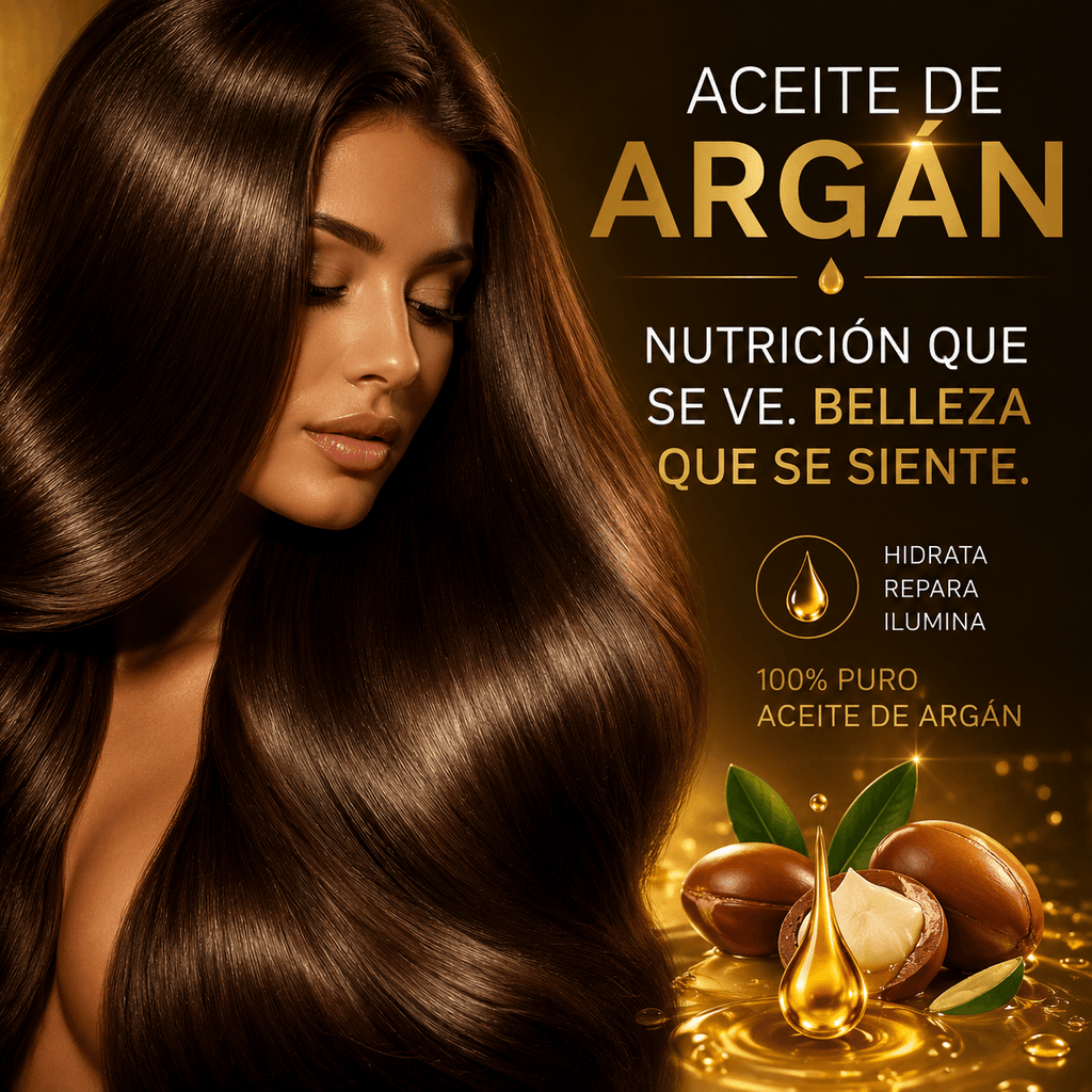 KARSEELL Sérum Capilar Profesional de Aceite de Argán 50 ml