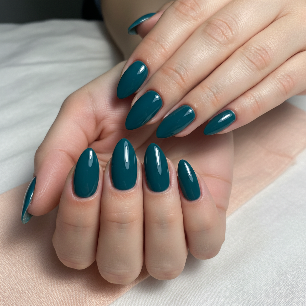 Manicura completa semi o permanente